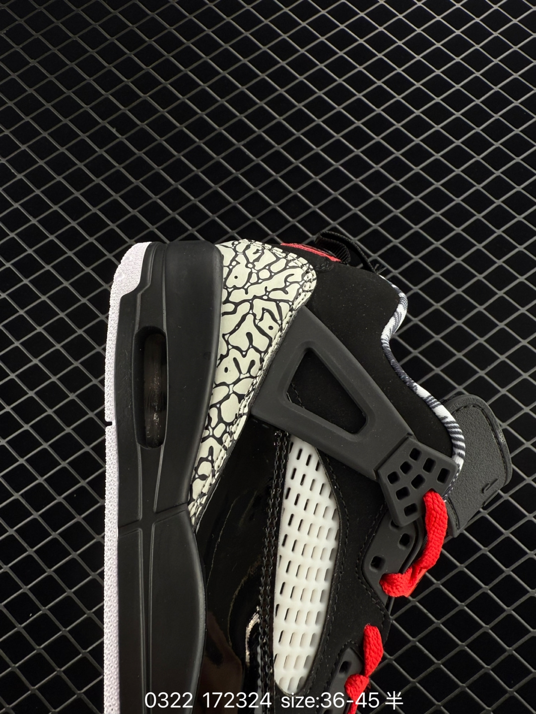 Nike Air Jordan Spizike Low